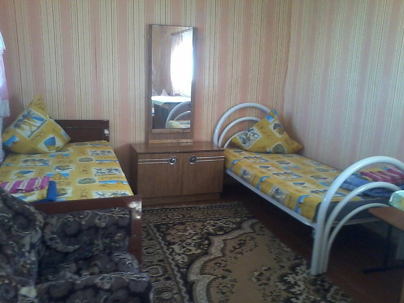 Комнаты