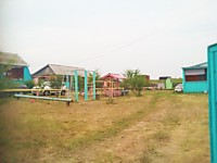 Детский уголок